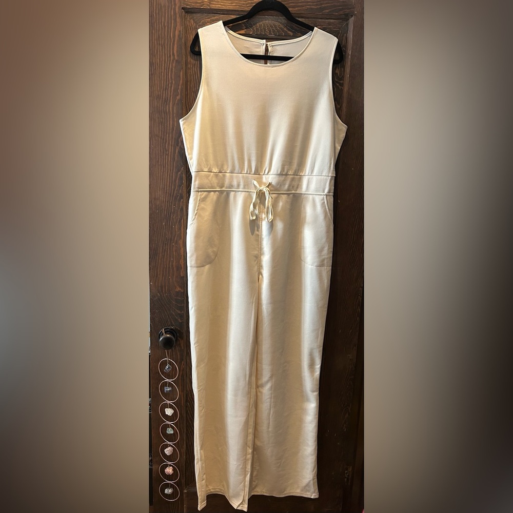 Women’s Dressy Jumpsuit